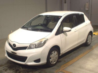 2012 Toyota Vitz