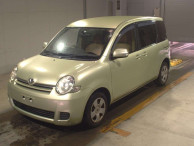 2012 Toyota Sienta