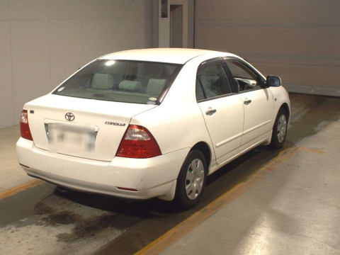 2005 Toyota Corolla Sedan NZE121[1]