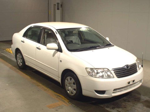 2005 Toyota Corolla Sedan NZE121[2]