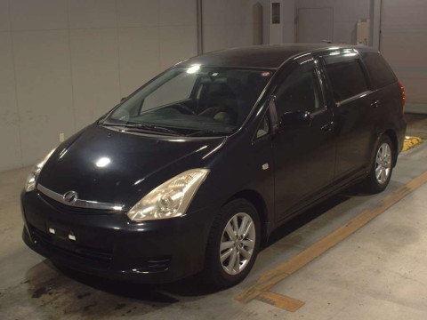 2005 Toyota Wish ZNE10G[0]