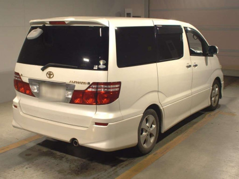 2006 Toyota Alphard MNH10W[1]