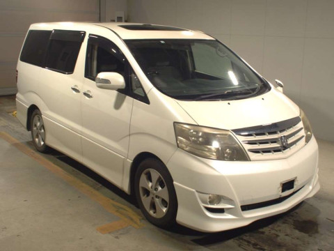 2006 Toyota Alphard MNH10W[2]