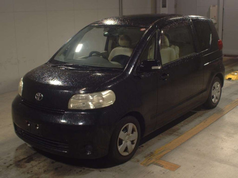 2010 Toyota Porte NNP10[0]