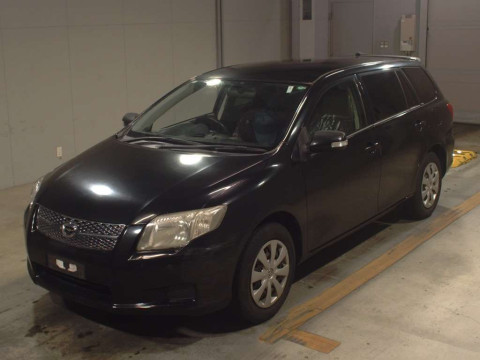 2007 Toyota Corolla Fielder NZE141G[0]