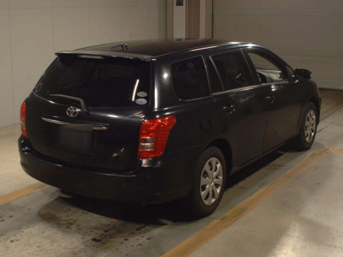 2007 Toyota Corolla Fielder NZE141G[1]