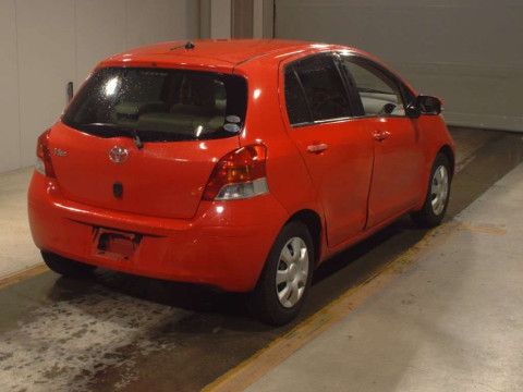 2010 Toyota Vitz SCP90[1]