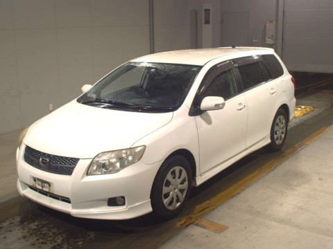 2008 Toyota Corolla Fielder NZE141G[0]