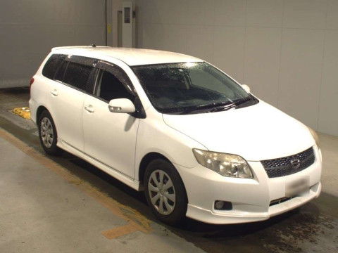 2008 Toyota Corolla Fielder NZE141G[2]