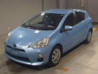 2014 Toyota Aqua