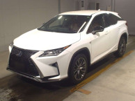 2016 Lexus RX