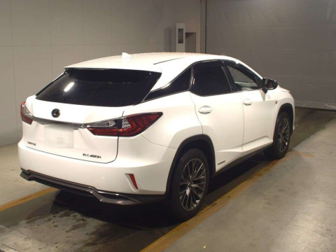 2016 Lexus RX GYL25W[1]