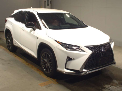 2016 Lexus RX GYL25W[2]