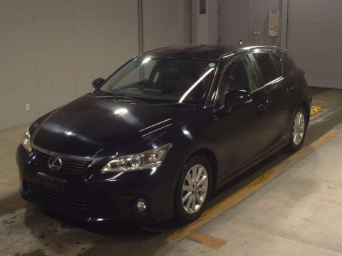 2011 Lexus CT ZWA10[0]