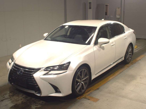 2016 Lexus GS AWL10[0]