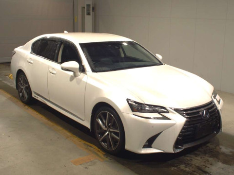 2016 Lexus GS AWL10[2]