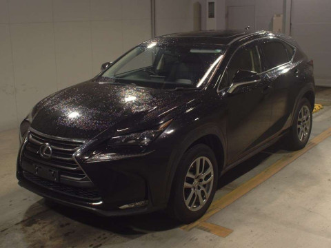 2014 Lexus NX AGZ10[0]