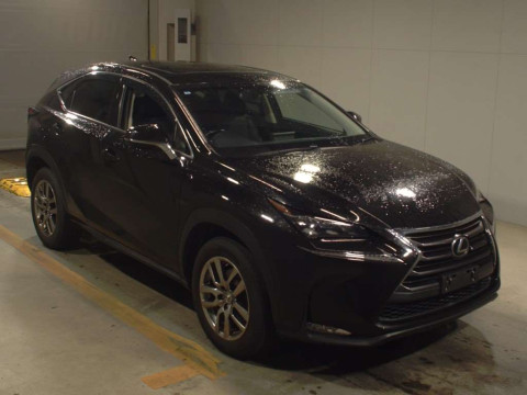 2014 Lexus NX AGZ10[2]