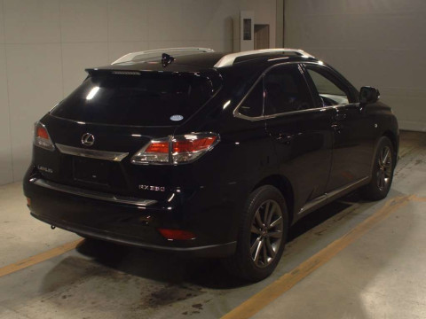 2013 Lexus RX GGL15W[1]