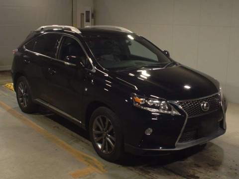 2013 Lexus RX GGL15W[2]