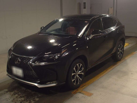 2014 Lexus NX AGZ10[0]