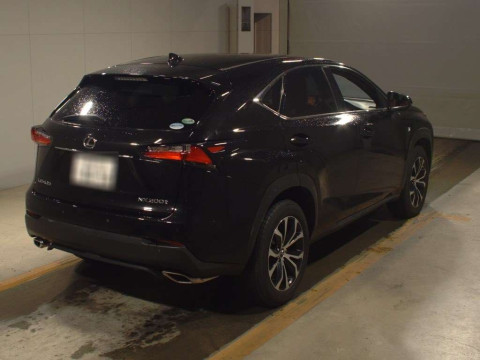 2014 Lexus NX AGZ10[1]