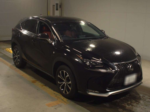 2014 Lexus NX AGZ10[2]