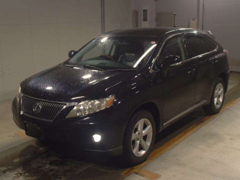 2009 Lexus RX GGL10W[0]