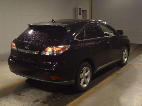 2009 Lexus RX GGL10W[1]