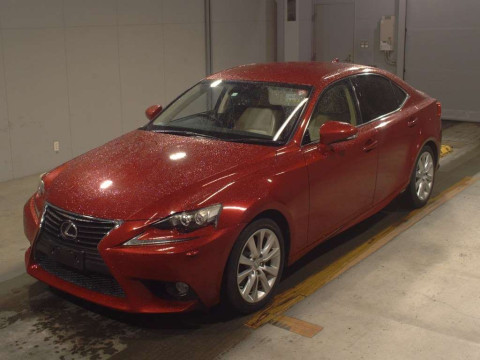 2014 Lexus IS AVE30[0]