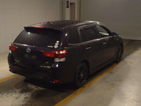 2015 Toyota Corolla Fielder NKE165G[1]