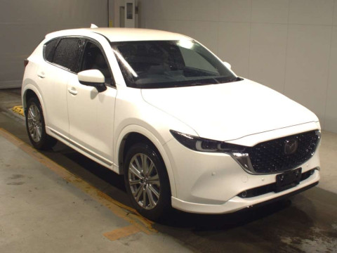 2022 Mazda CX-5 KF2P[2]