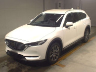 2020 Mazda CX-8