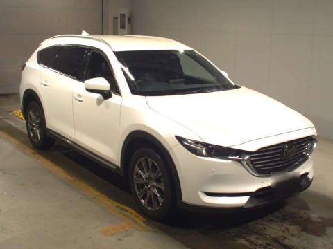 2020 Mazda CX-8 KG5P[2]