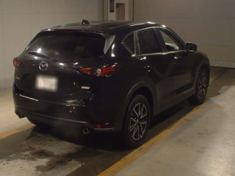 2017 Mazda CX-5 KFEP[1]