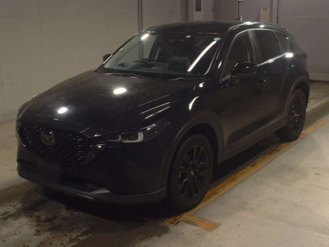 2022 Mazda CX-5 KF2P[0]