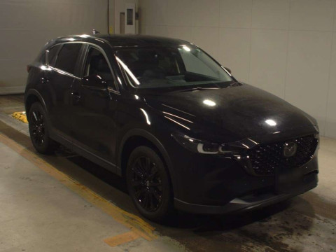 2022 Mazda CX-5 KF2P[2]