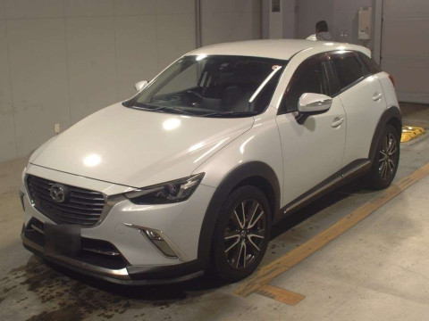 2015 Mazda CX-3 DK5FW[0]