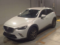 2015 Mazda CX-3