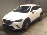 2016 Mazda CX-3