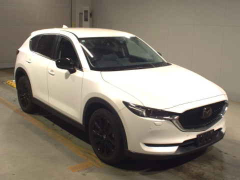 2021 Mazda CX-5 KF2P[2]