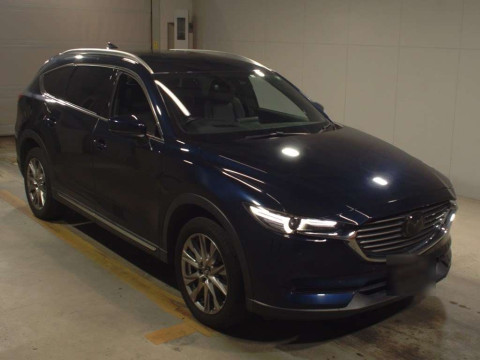 2018 Mazda CX-8 KG2P[2]