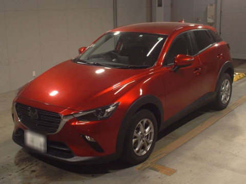 2023 Mazda CX-3 DK8FY[0]