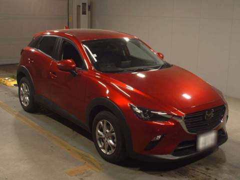 2023 Mazda CX-3 DK8FY[1]