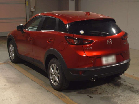 2023 Mazda CX-3 DK8FY[2]