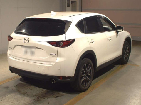 2019 Mazda CX-5 KFEP[1]