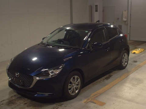 2020 Mazda Mazda2 DJLFS[0]