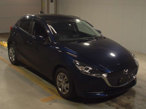 2020 Mazda Mazda2 DJLFS[2]