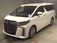 2020 Toyota Alphard