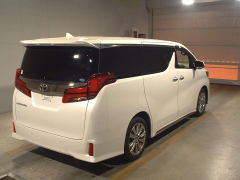 2020 Toyota Alphard AGH30W[1]